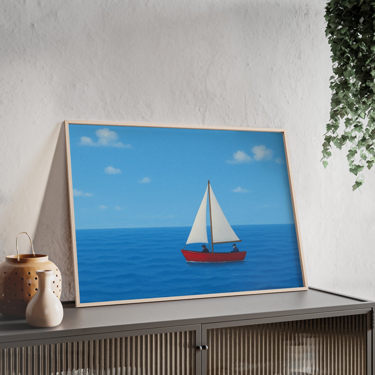 Wood Framed Posters