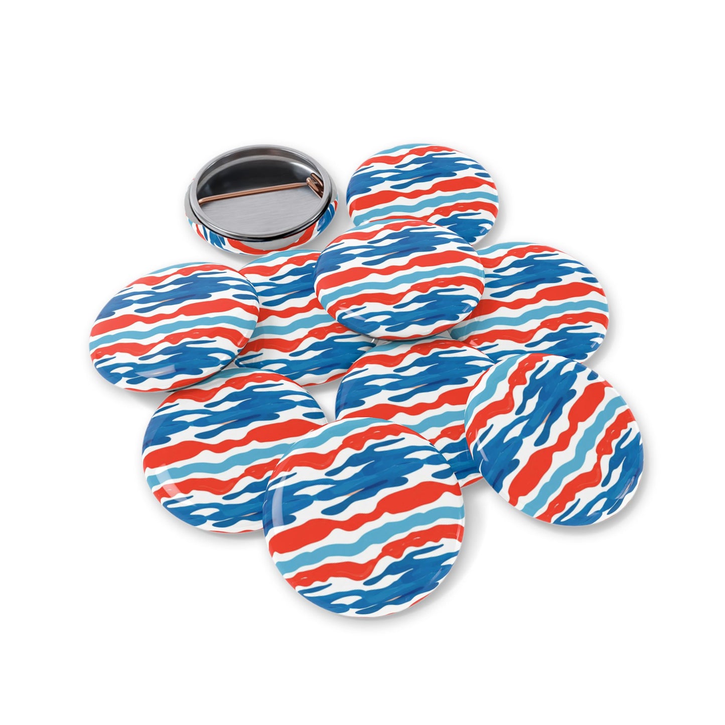 Round Pins