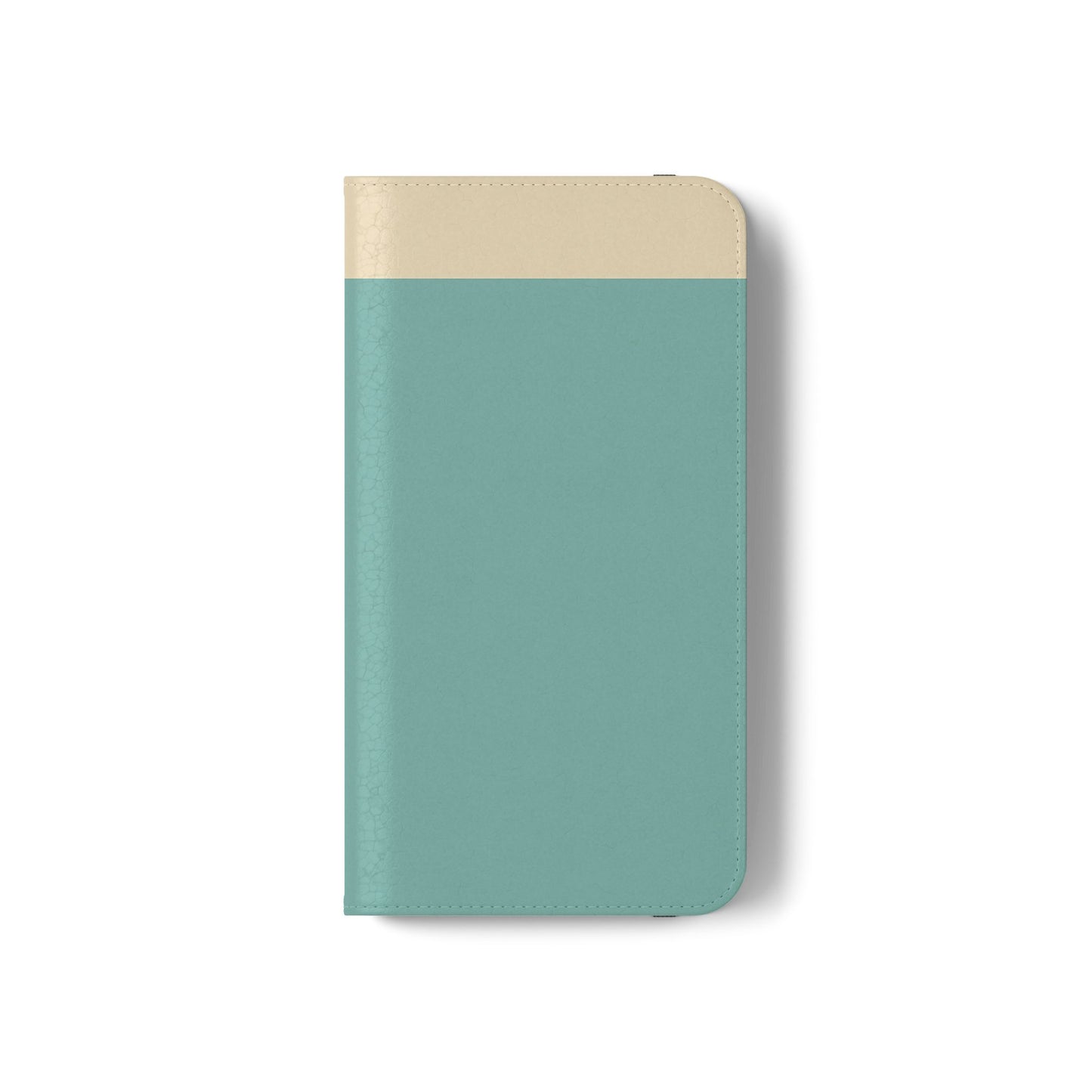 Vegan Leather Flip Case