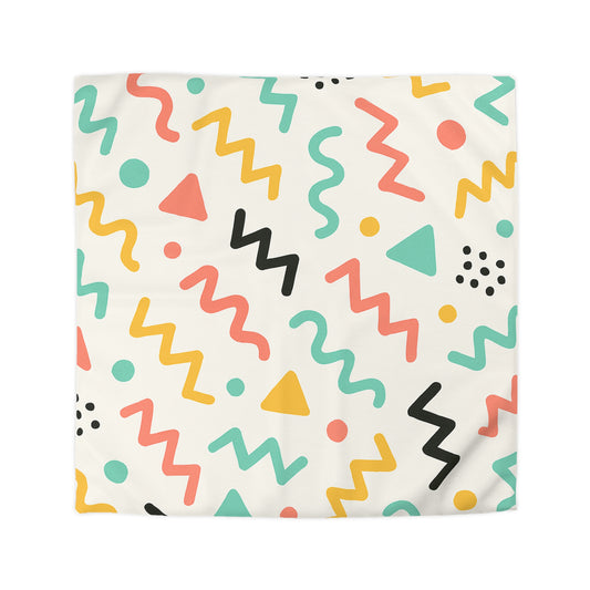 Microfiber Duvet Cover