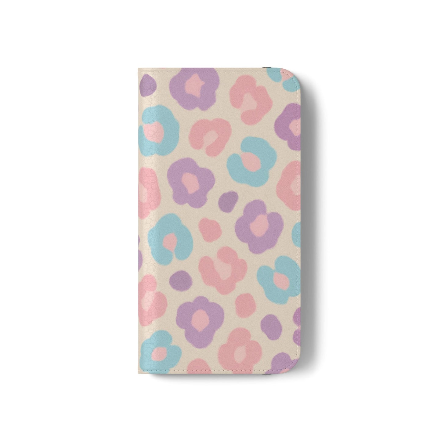 Vegan Leather Flip Case