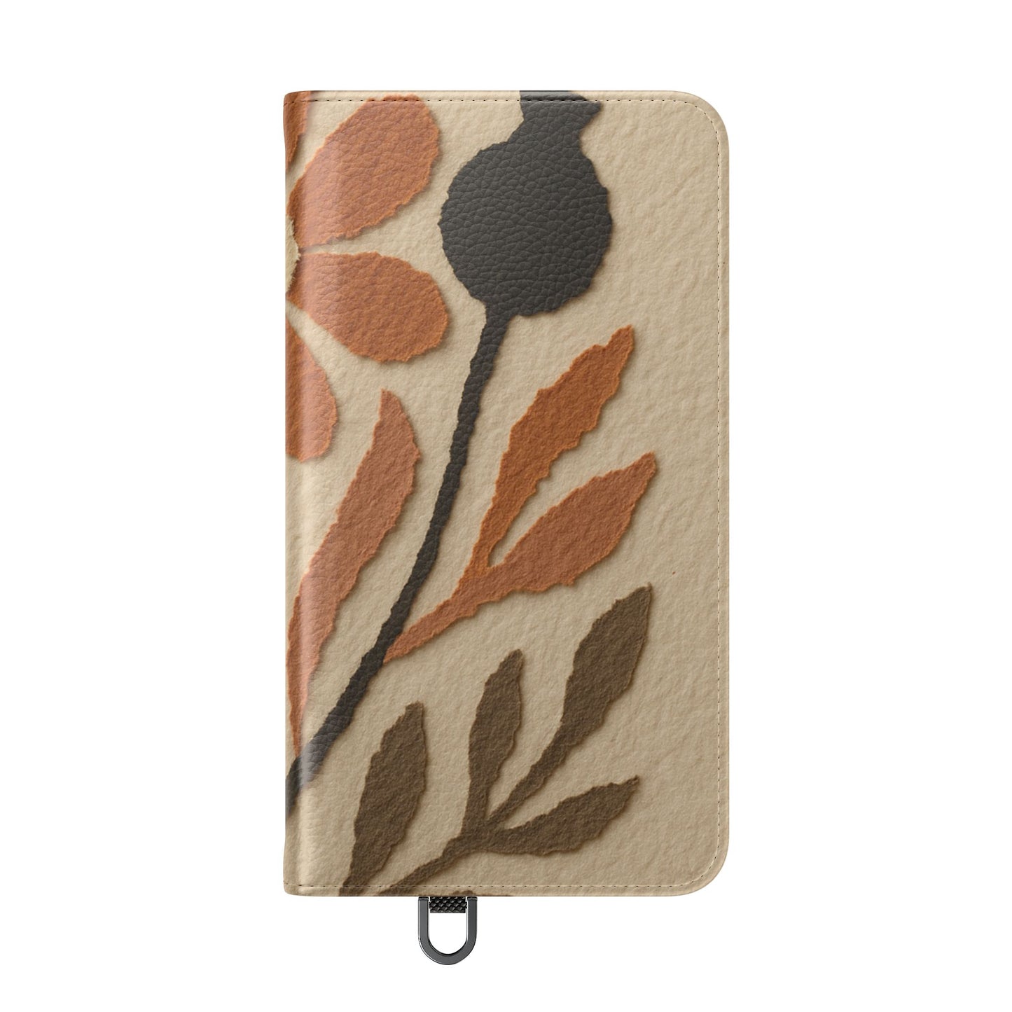 Vegan Leather Flip Case