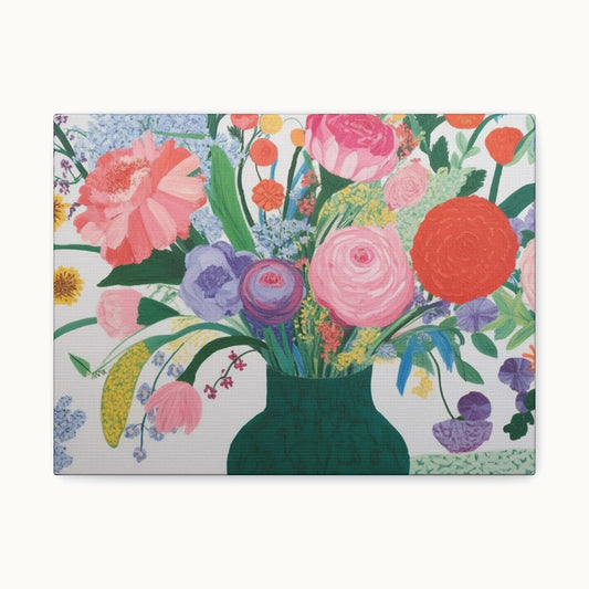 Stretched Canvas Wall Art