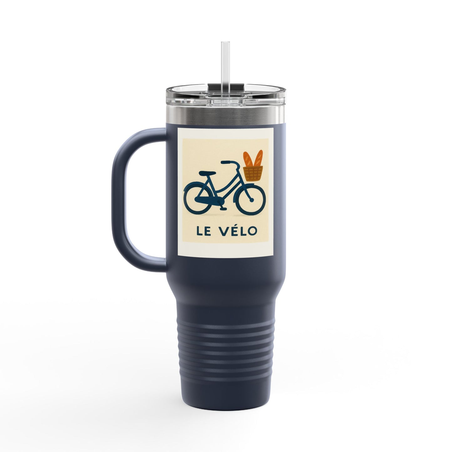 40oz Insulated Travel Mug