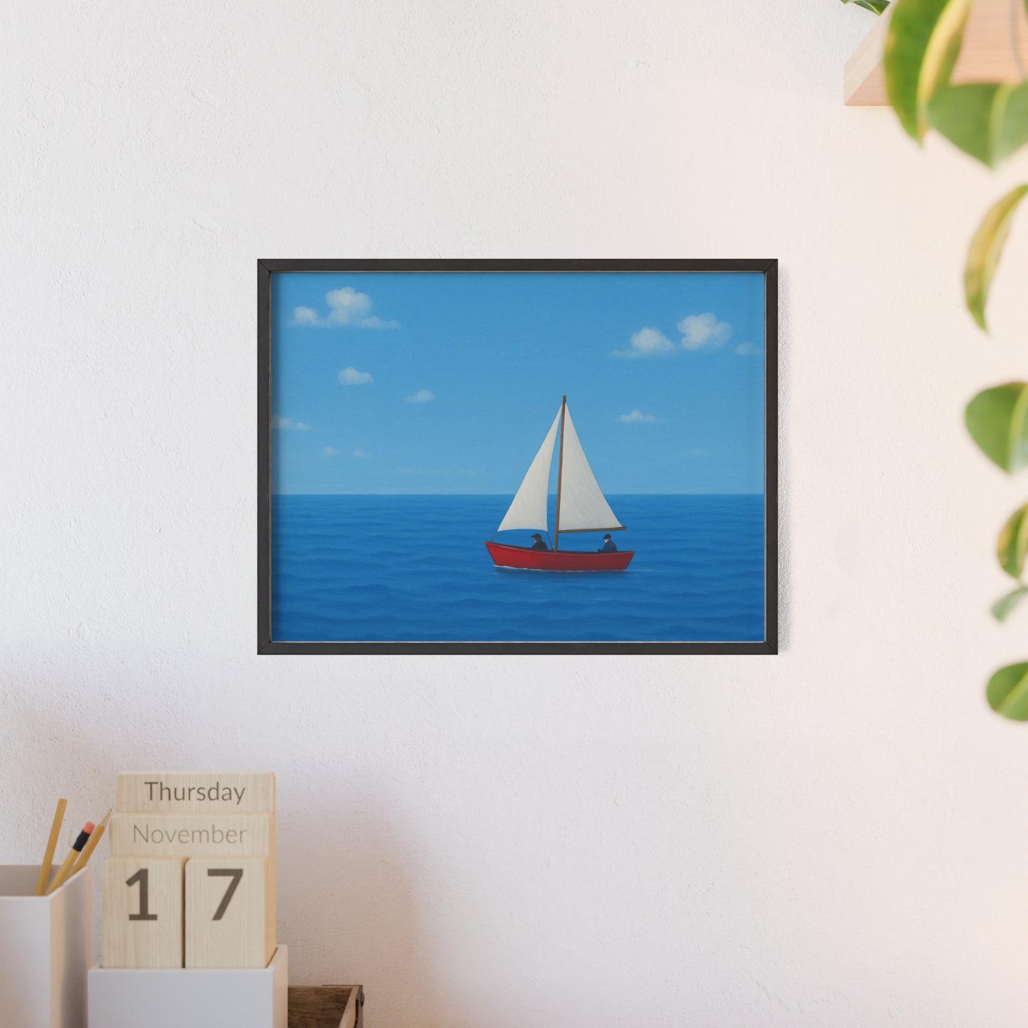 Wood Framed Posters