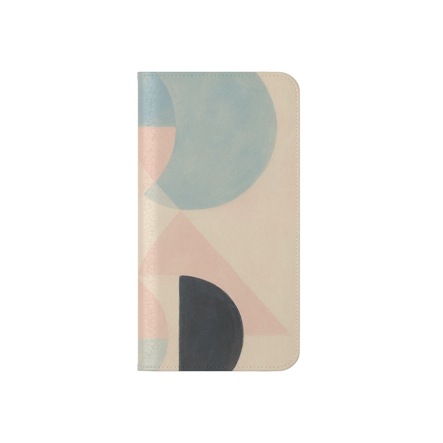 Vegan Leather Flip Case