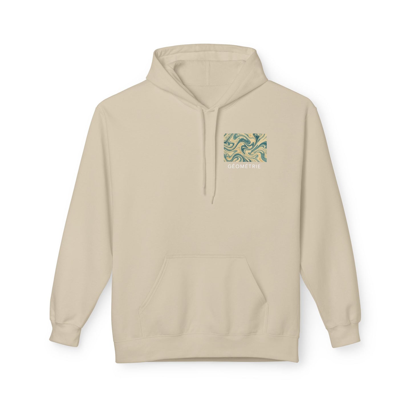 Fleece Hoodie