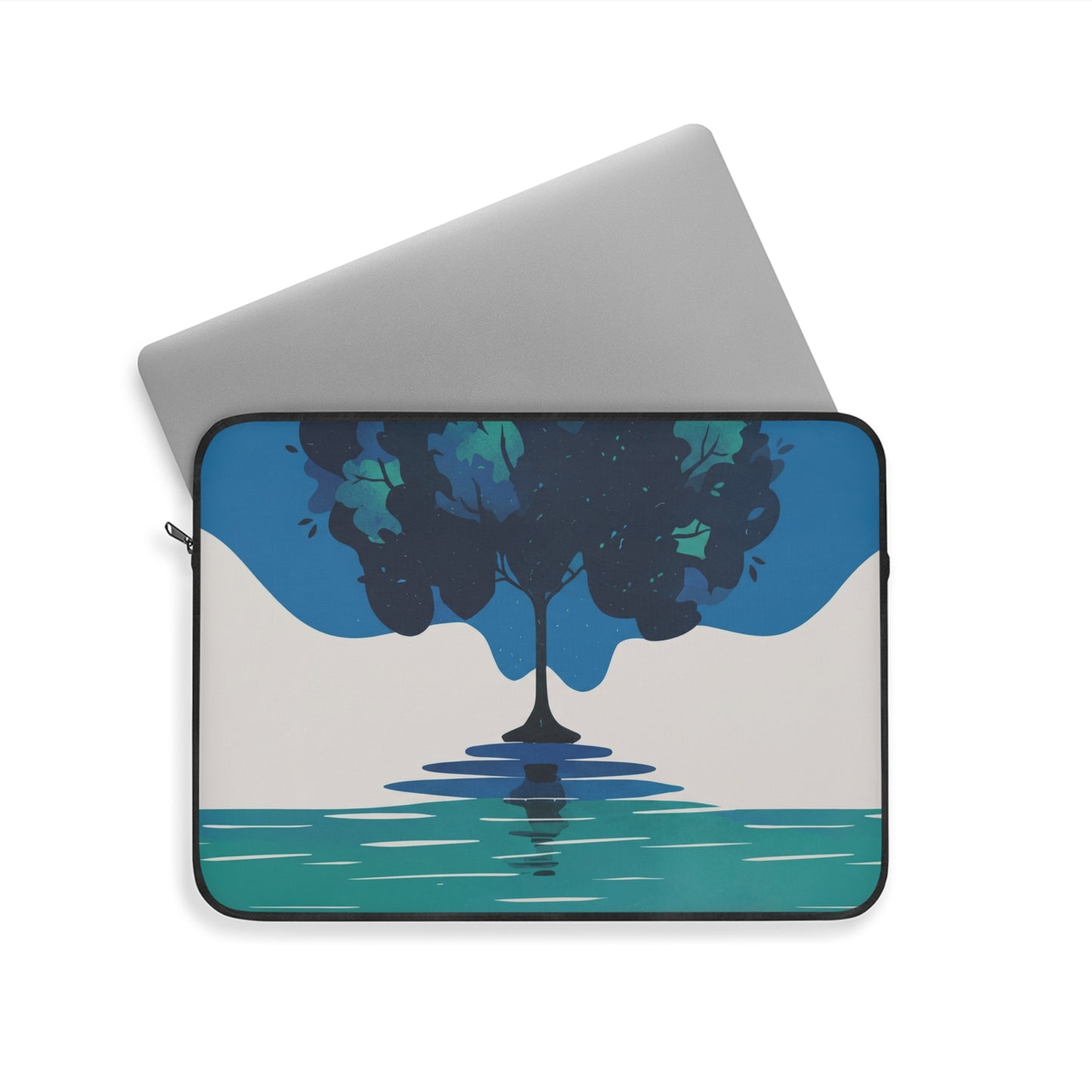 River Tree Laptop Sleeve