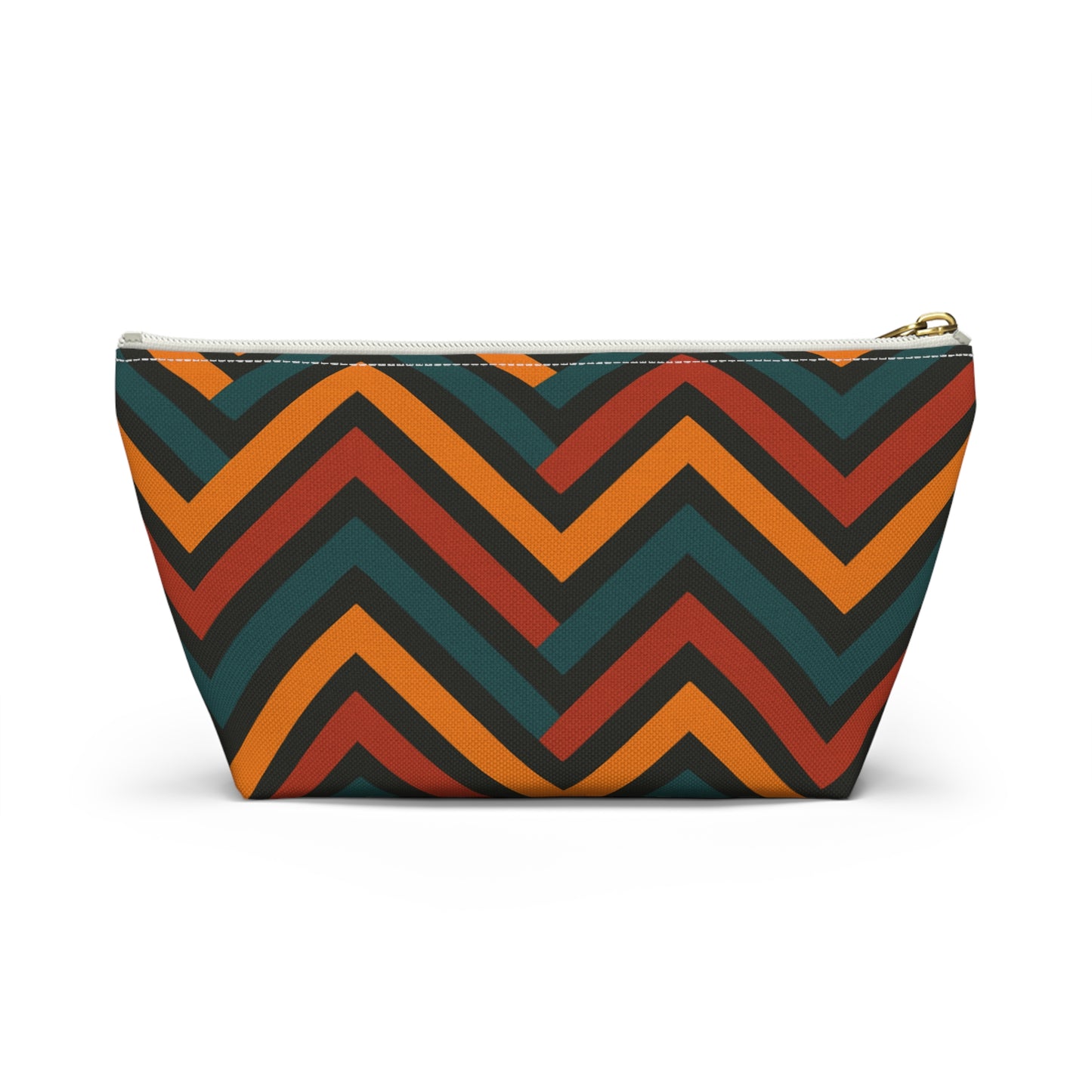Accessory Pouch with T-bottom