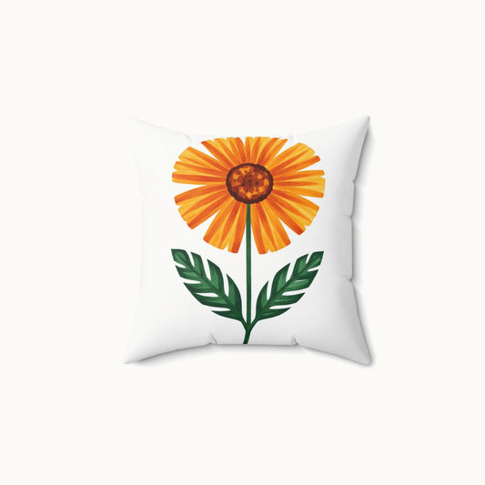 Square Throw Pillow