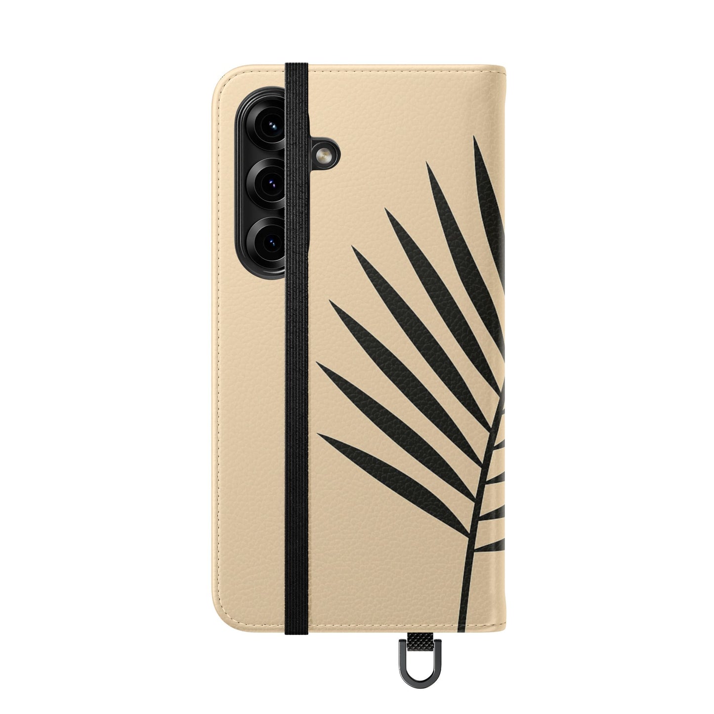 Vegan Leather Flip Case
