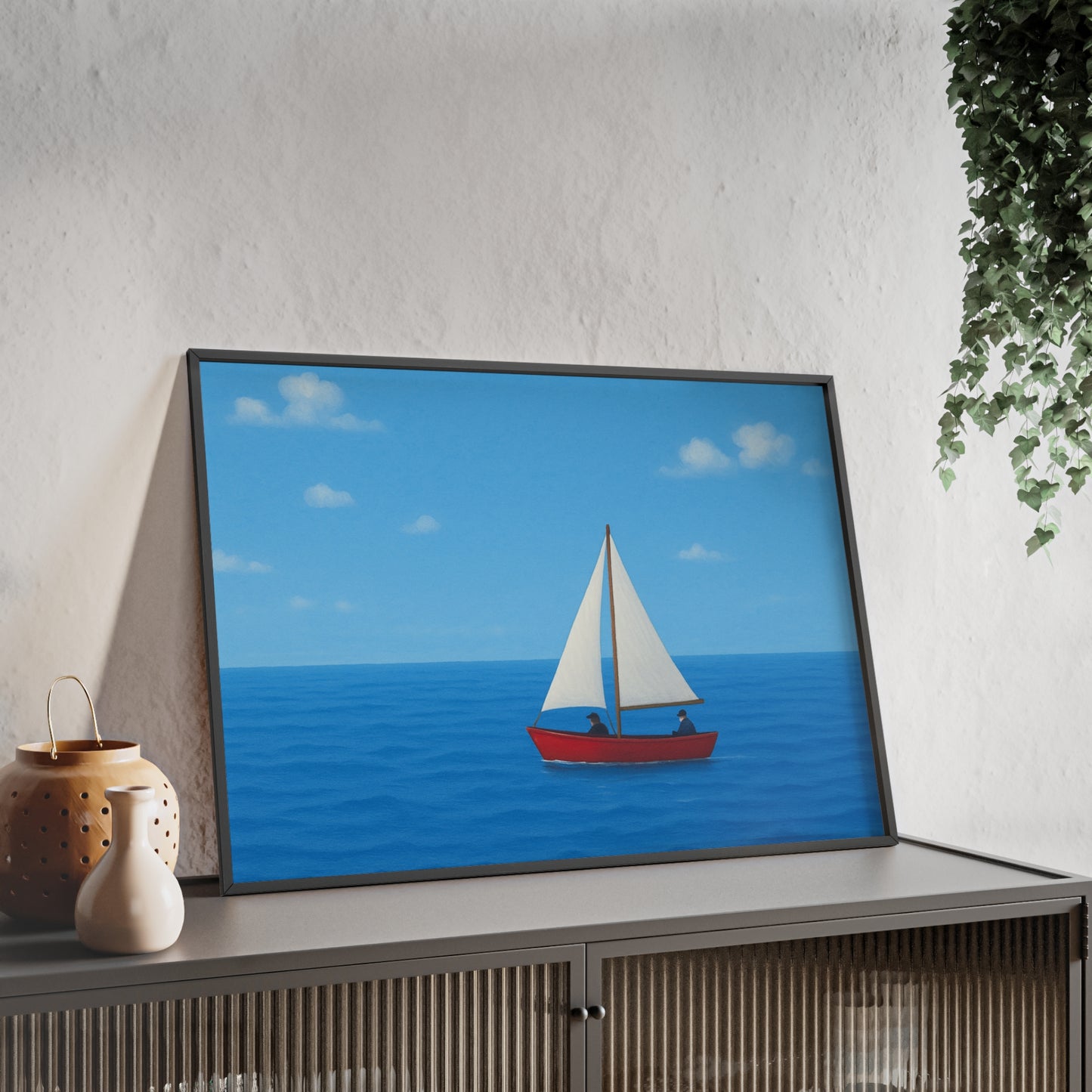Wood Framed Posters