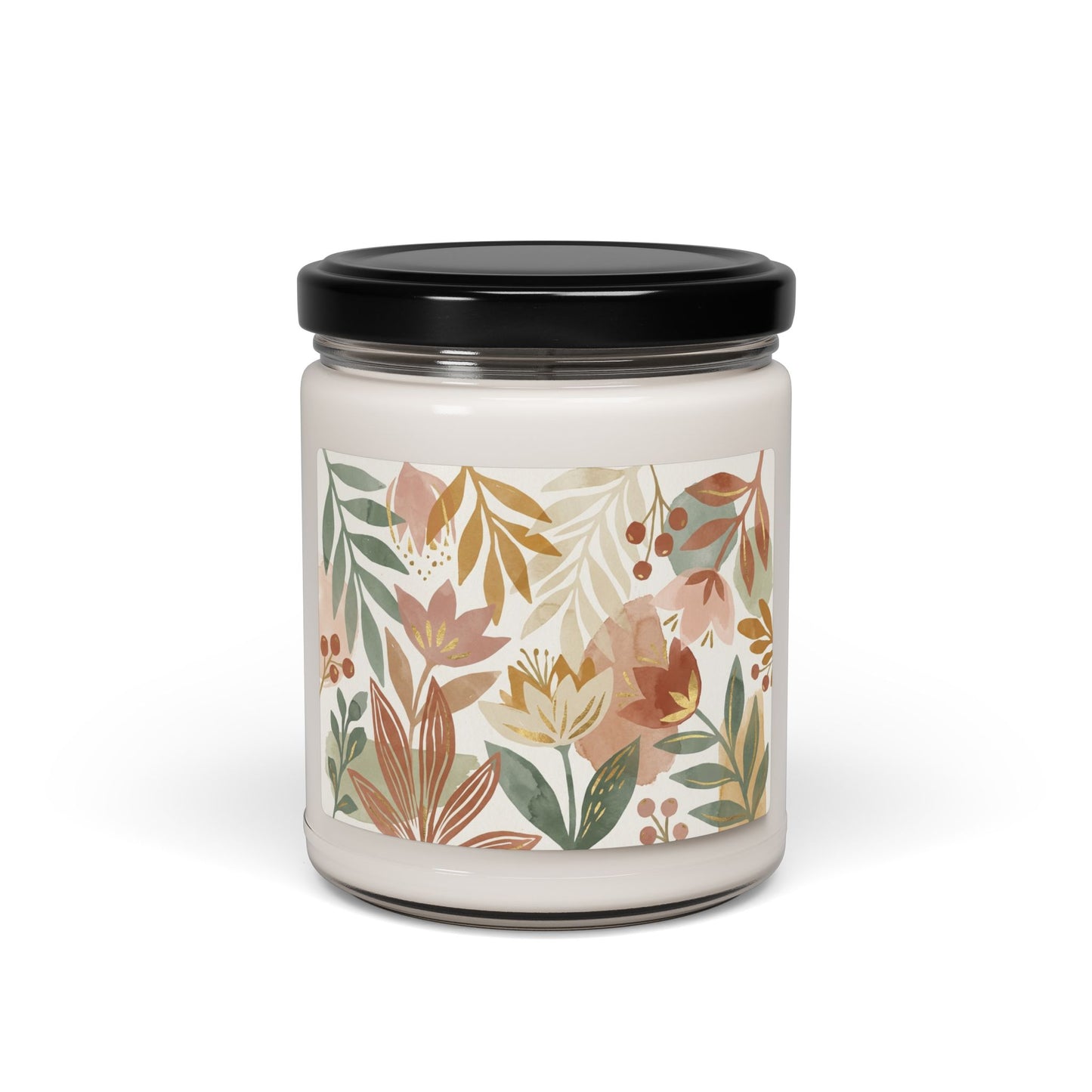 Autumn Botanica Soy Candle