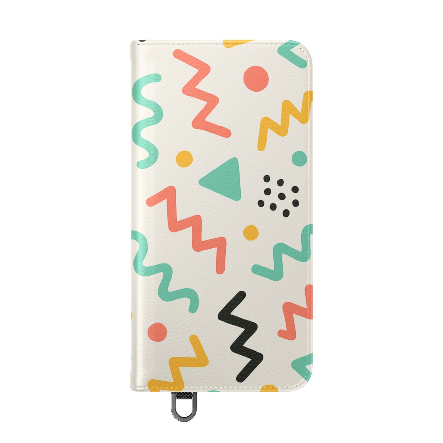 Vegan Leather Flip Case