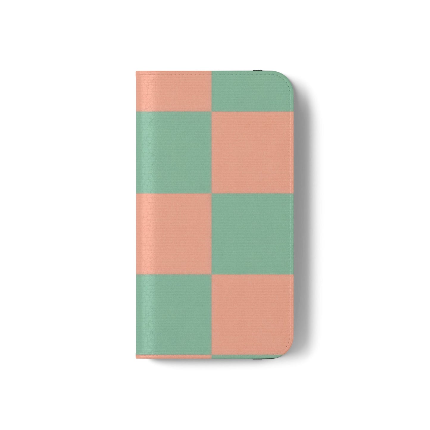 Vegan Leather Flip Case