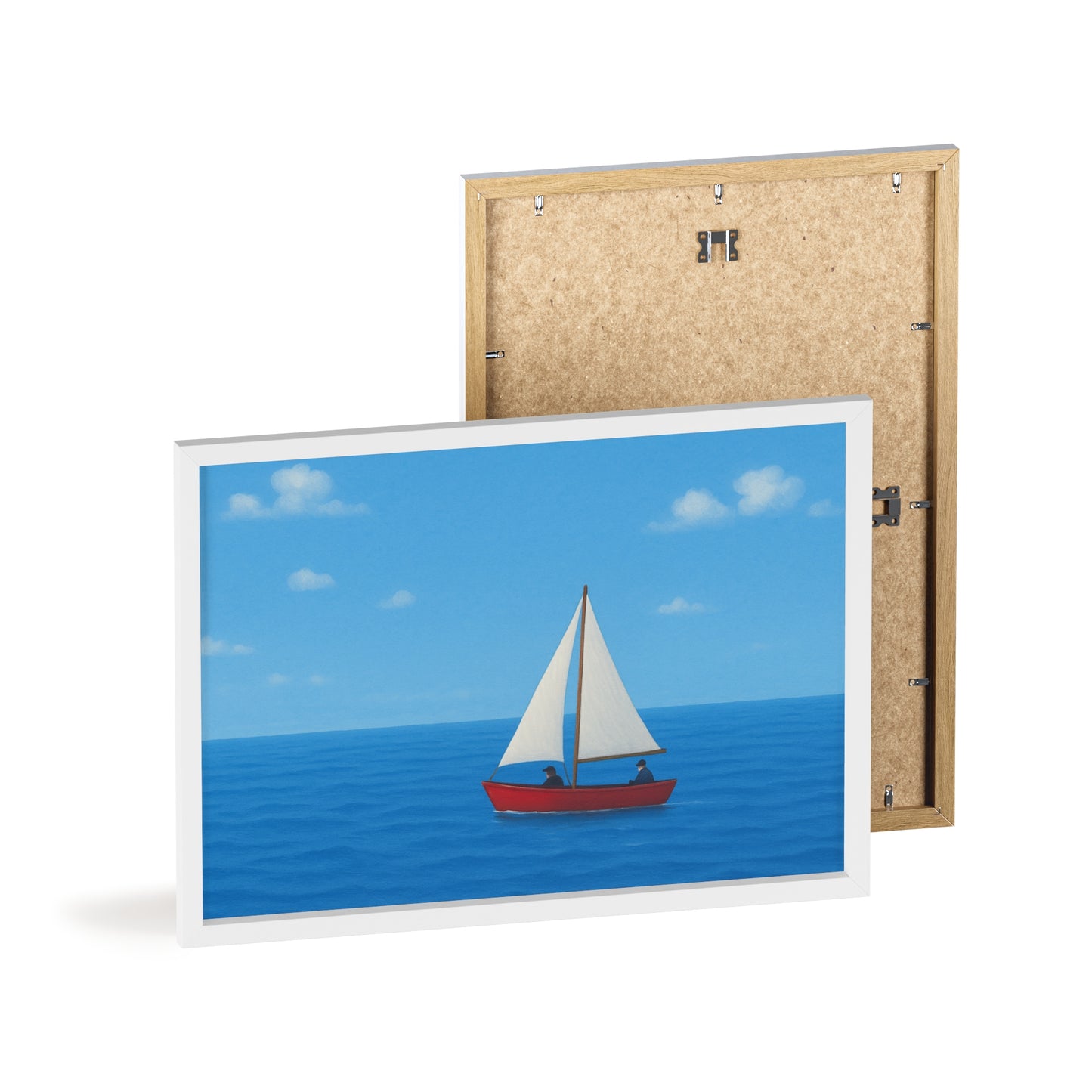 Wood Framed Posters