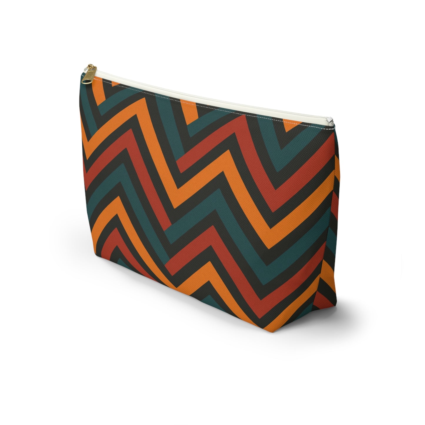 Accessory Pouch with T-bottom
