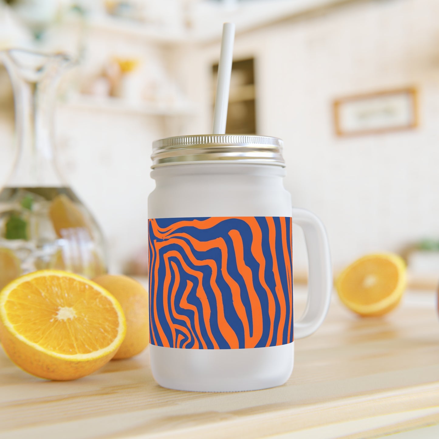 Mason Jar Tumbler