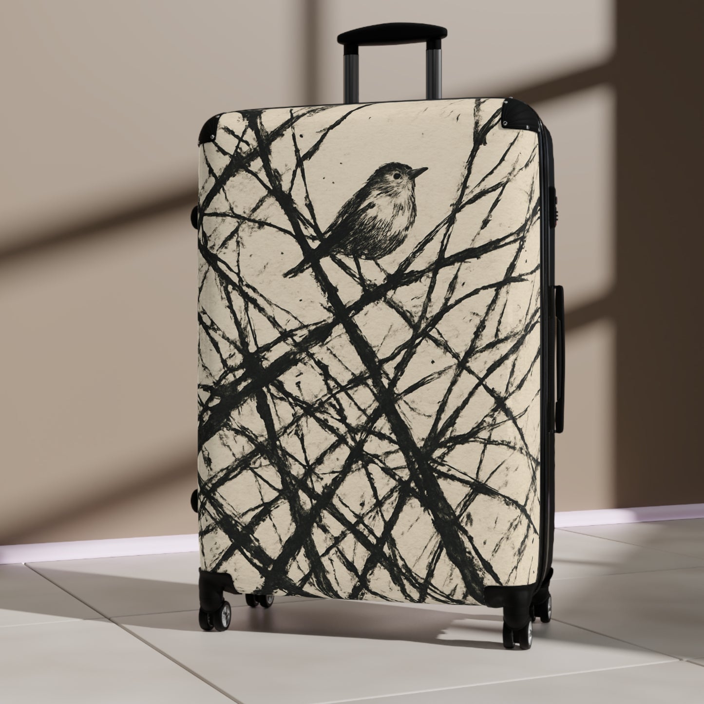 Suitcase - Travel Luggage