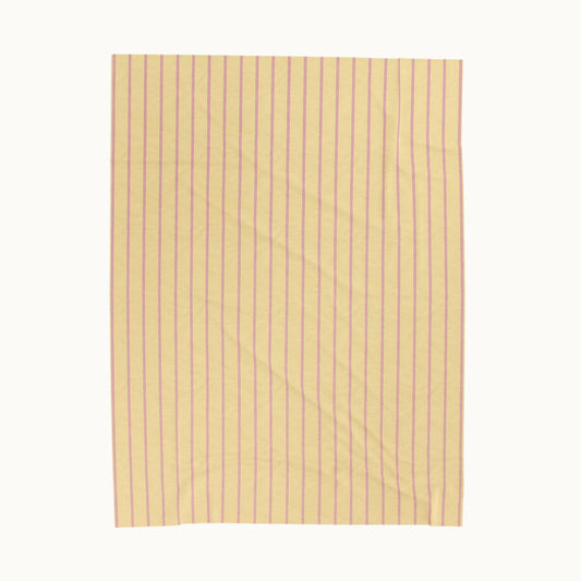 Velveteen Plush Blanket