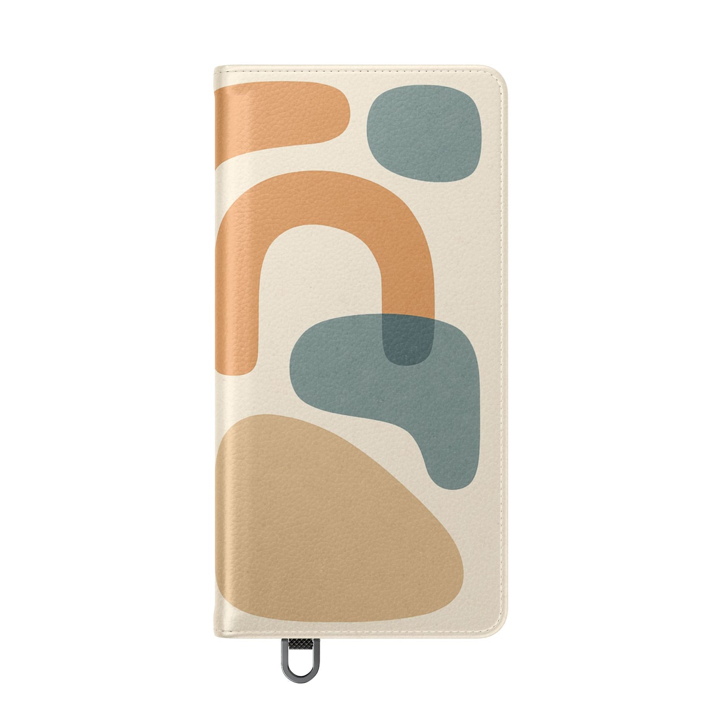 Vegan Leather Flip Case