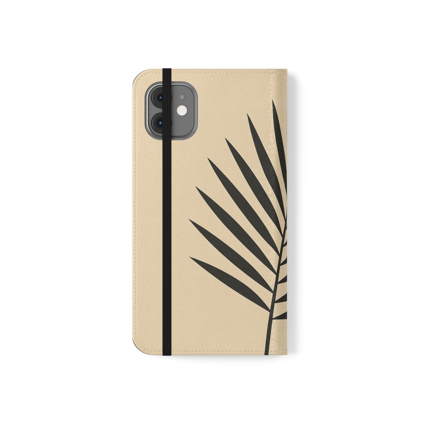 Vegan Leather Flip Case