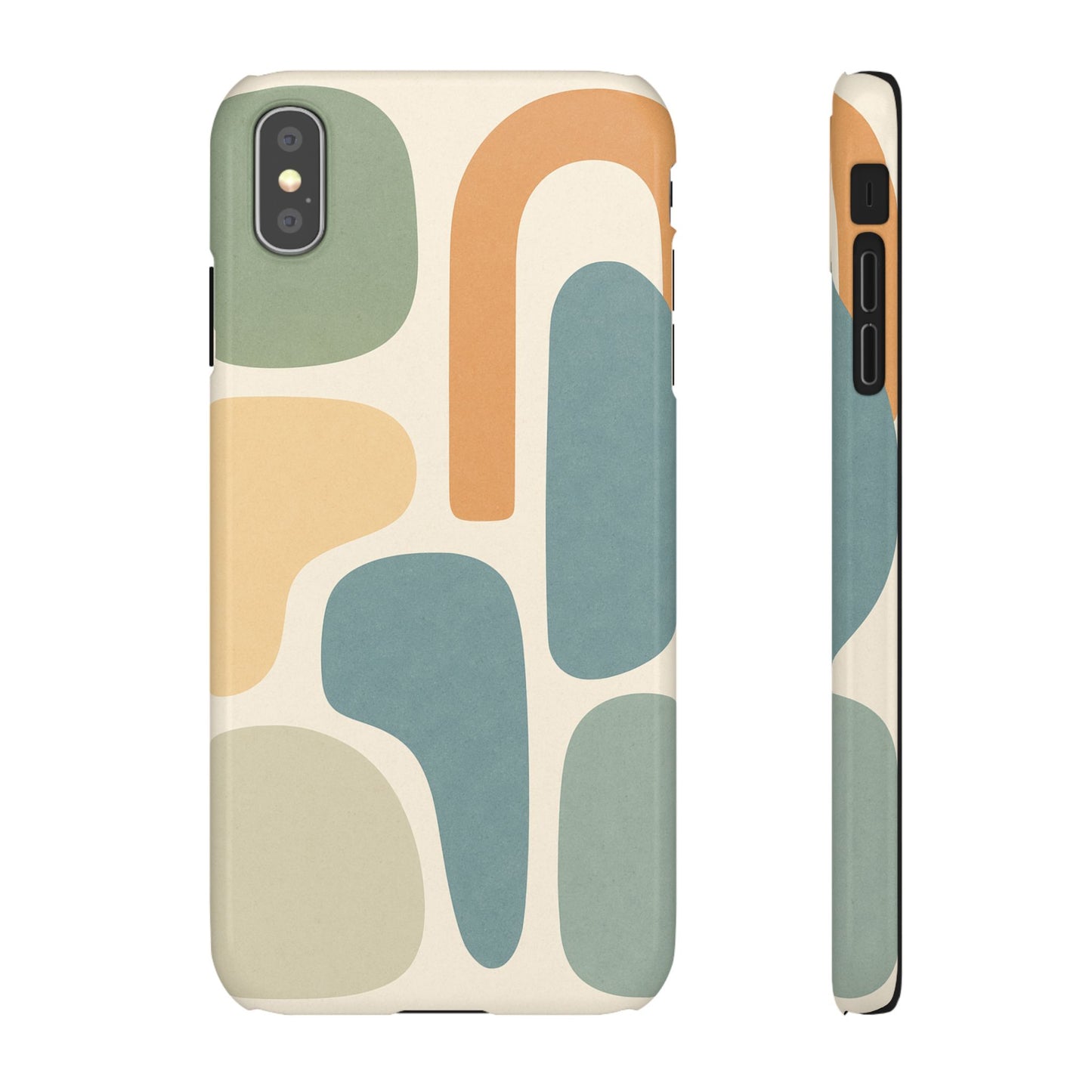 Sage Arch Snap Phone Case