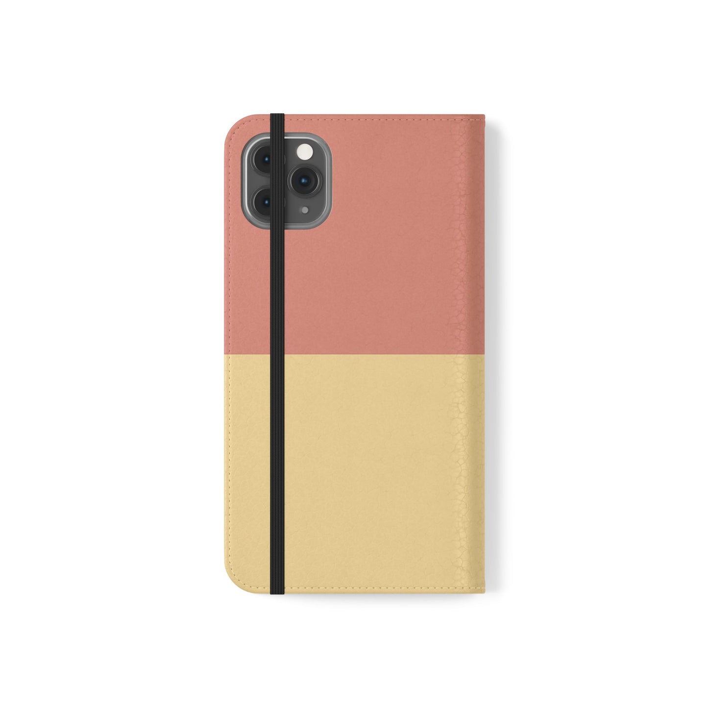 Vegan Leather Flip Case