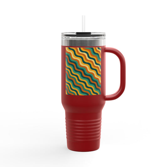 40oz Insulated Travel Mug