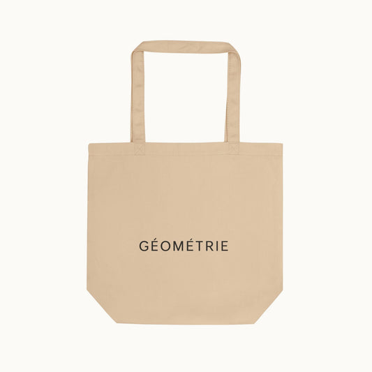 Eco Tote Bag — Square