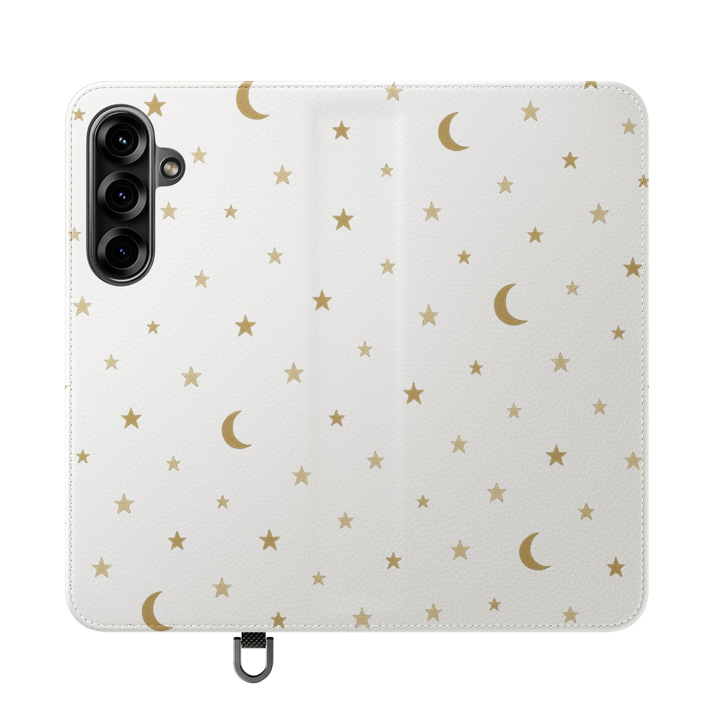 Vegan Leather Flip Case