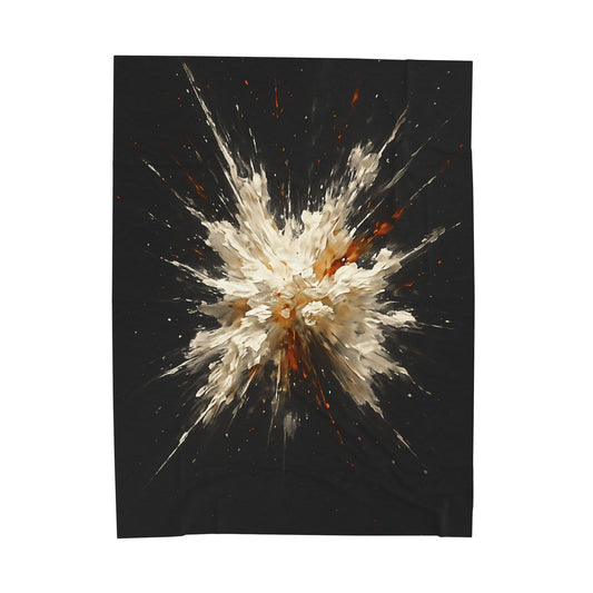 Velveteen Plush Blanket