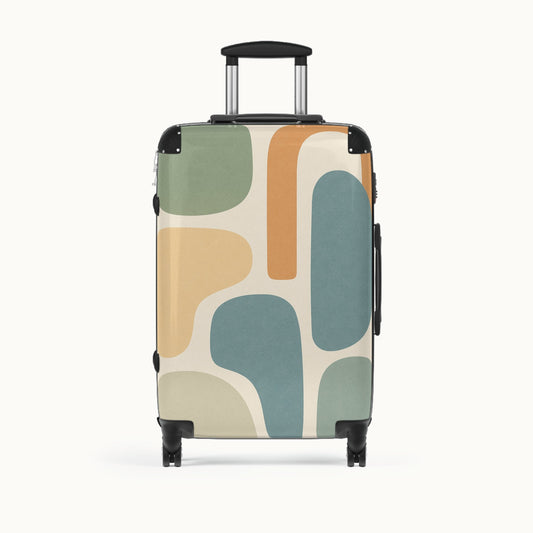 Suitcase - Travel Luggage