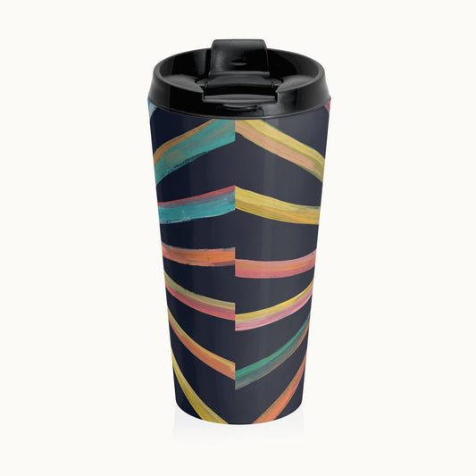 Stainless Steel Travel Mug