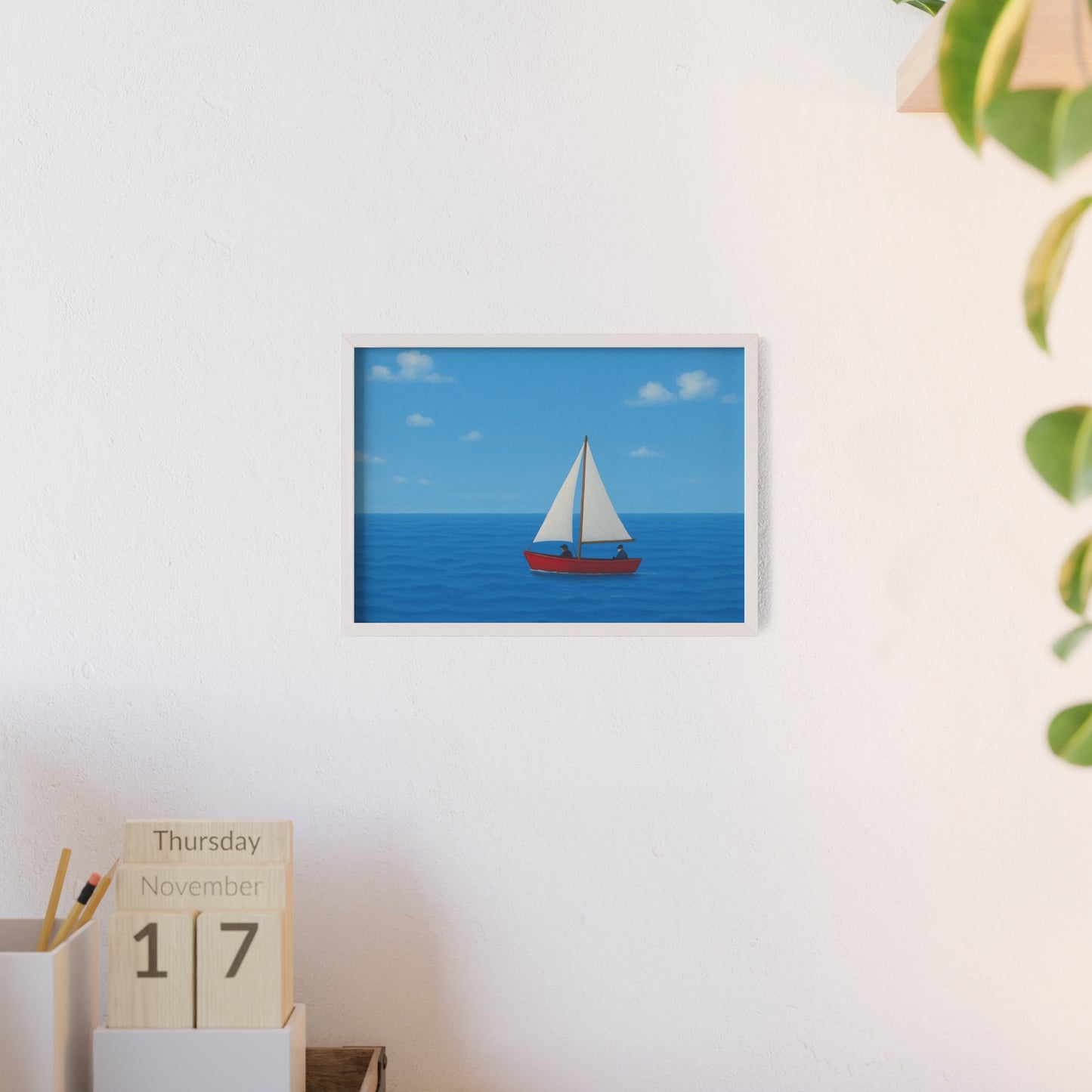 Wood Framed Posters