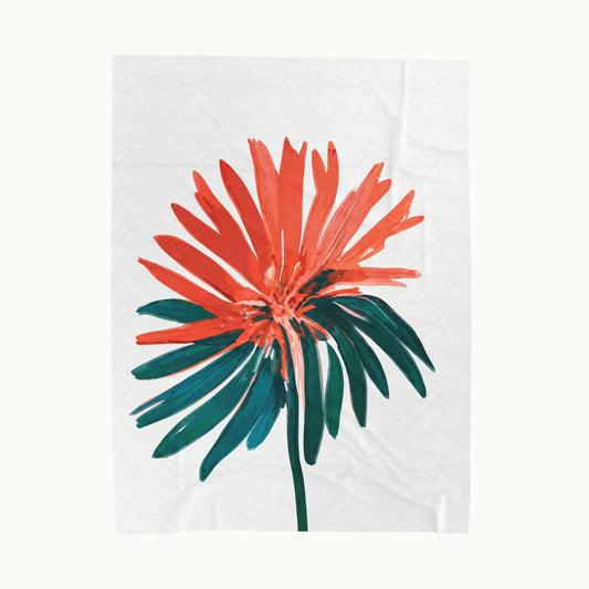 Velveteen Plush Blanket