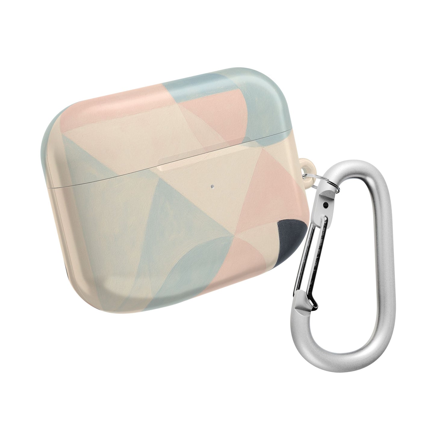 Pastel Geometric Harmony AirPod Cases
