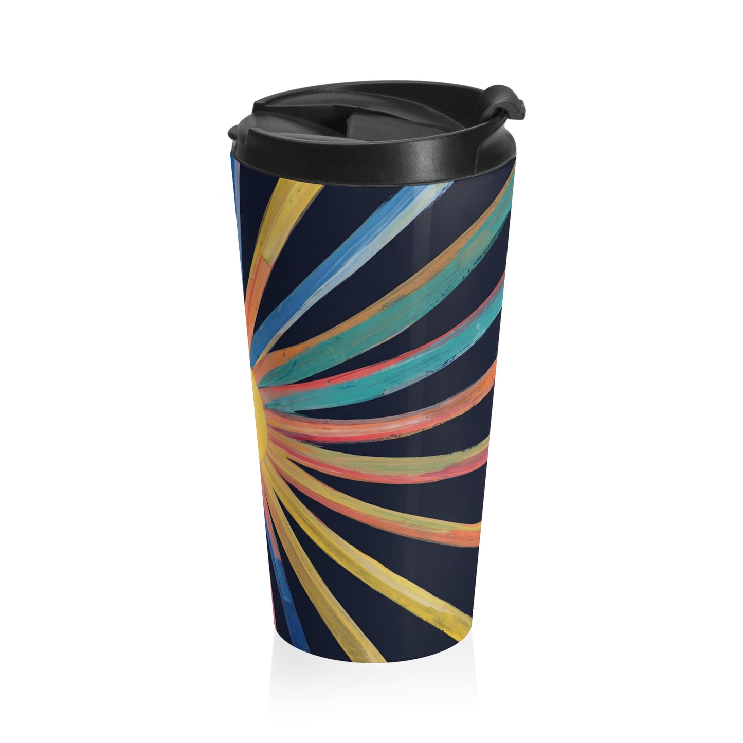 Stainless Steel Travel Mug