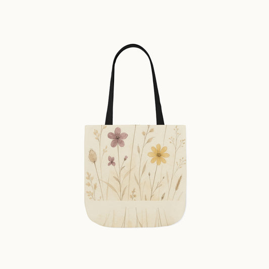Tote Bag with 5-Color Straps