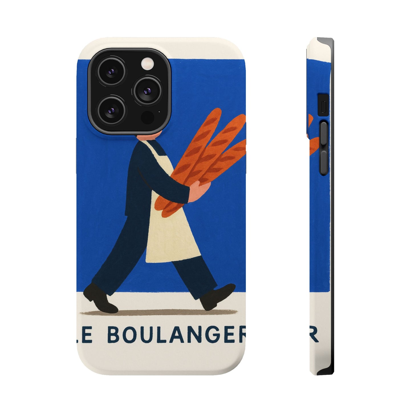 Charming Baker Stride Magnetic Phone Case