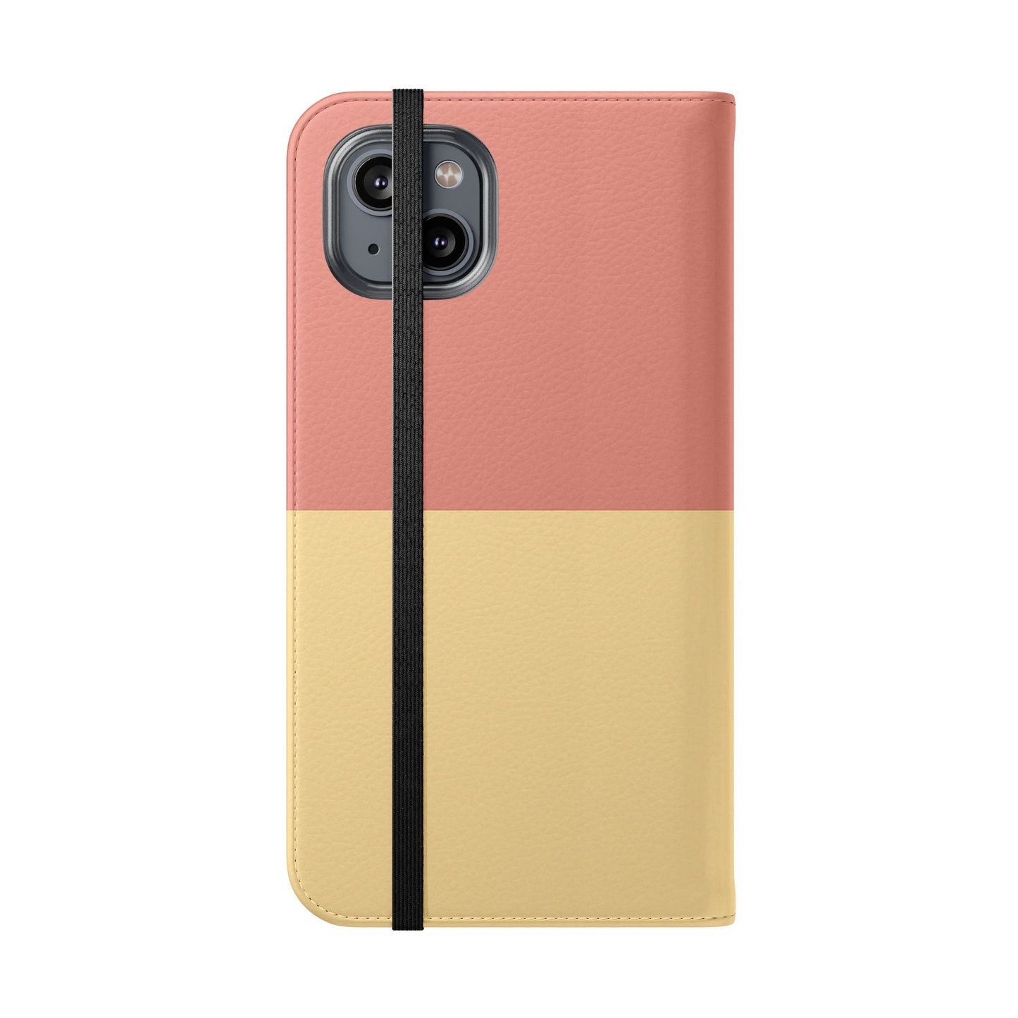 Vegan Leather Flip Case