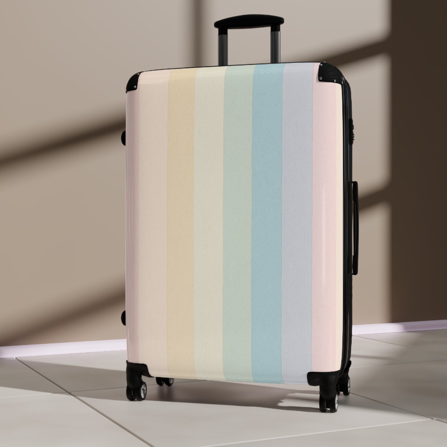 Suitcase - Travel Luggage