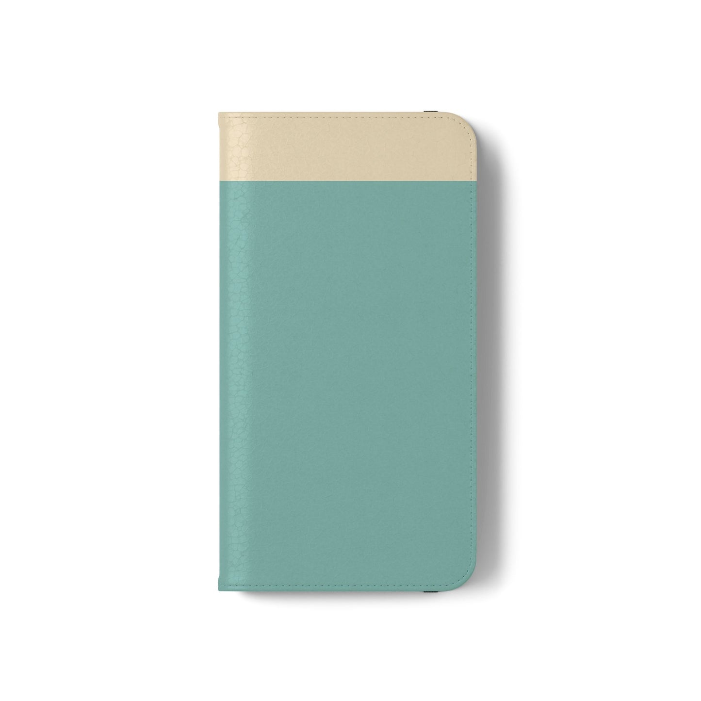 Vegan Leather Flip Case