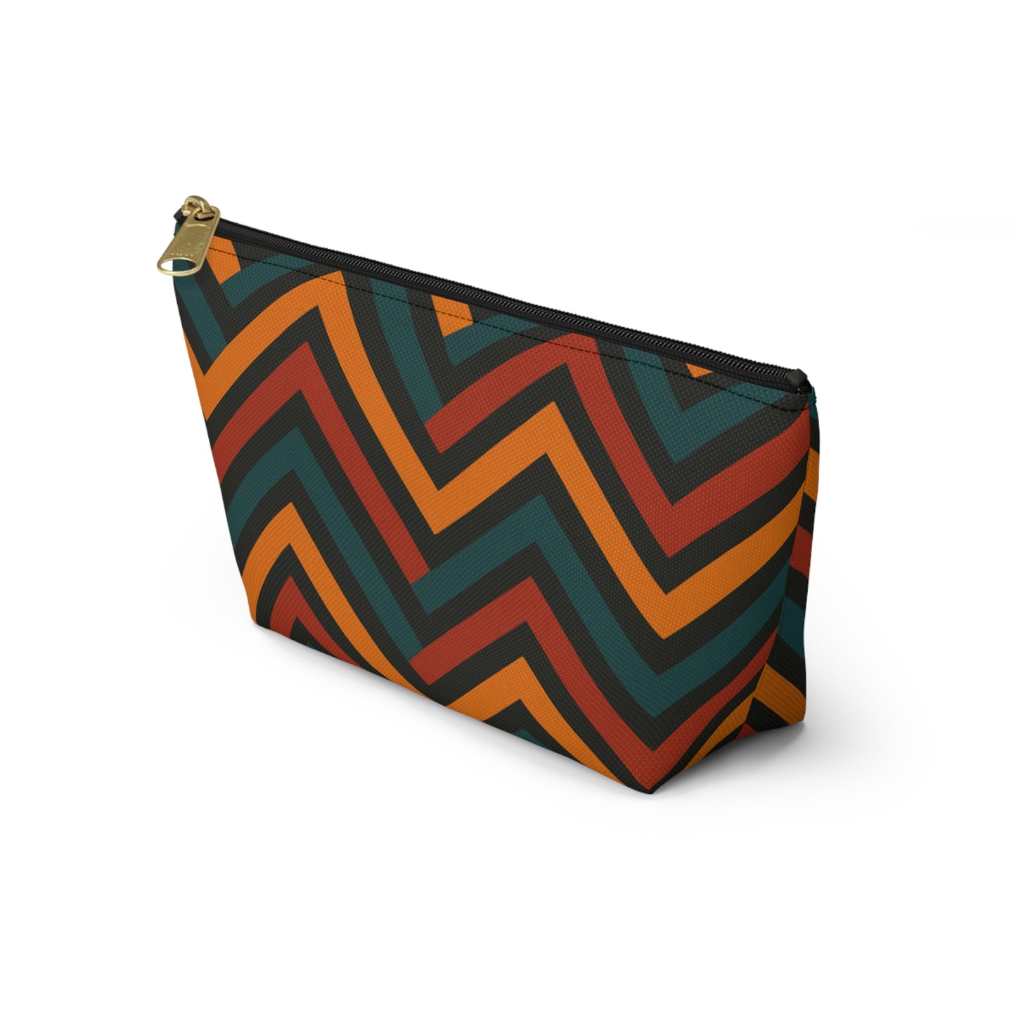 Accessory Pouch with T-bottom