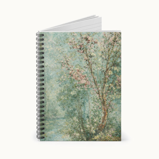 Secret Garden Notebook