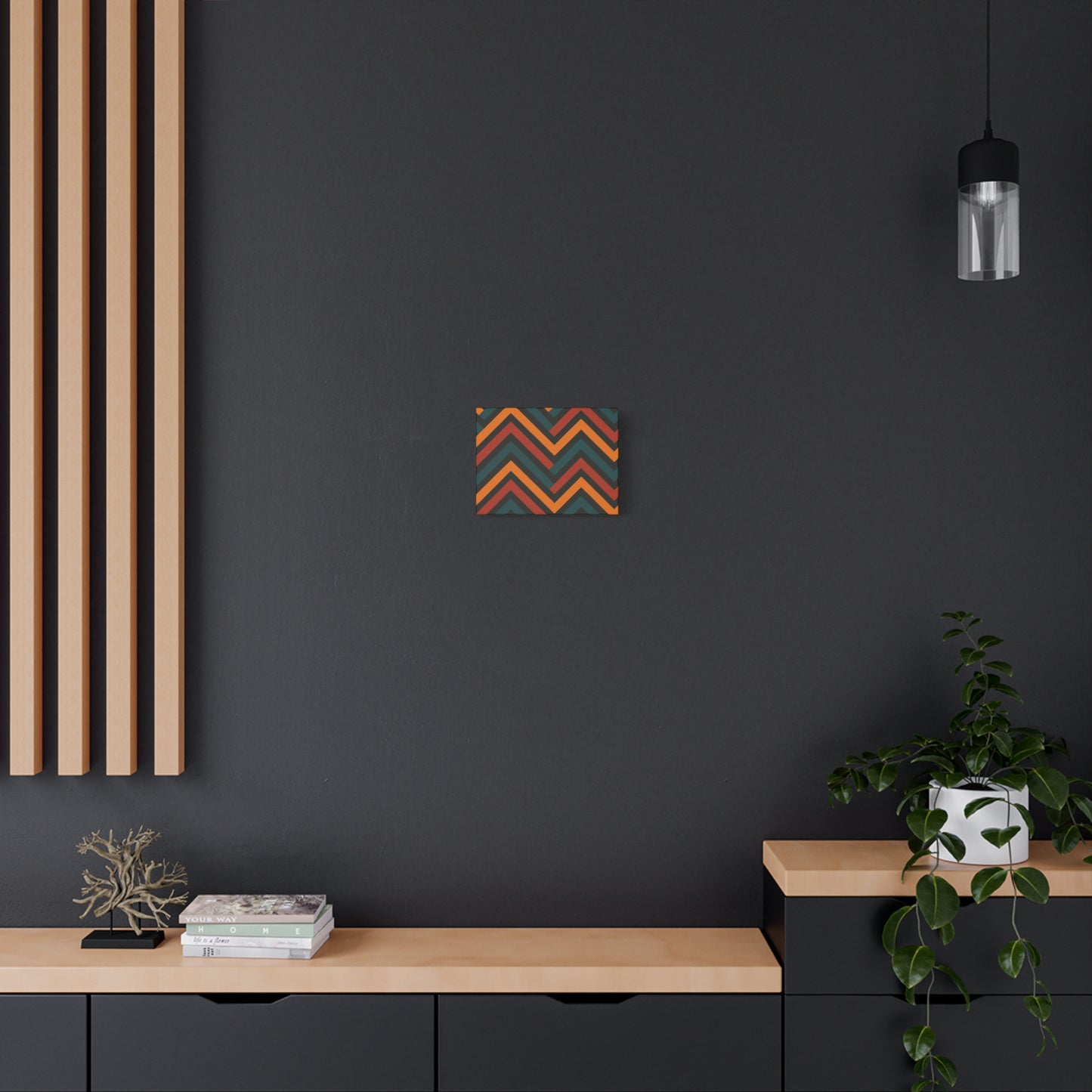 Stretched Canvas Wall Art