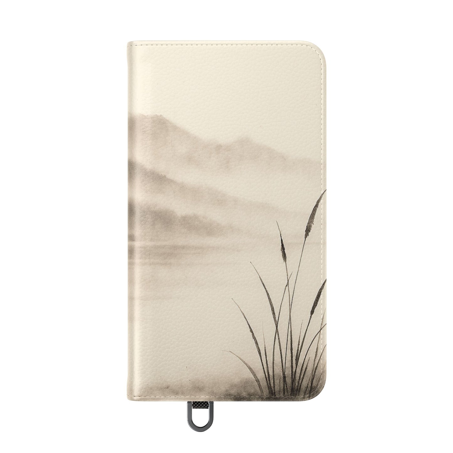 Vegan Leather Flip Case