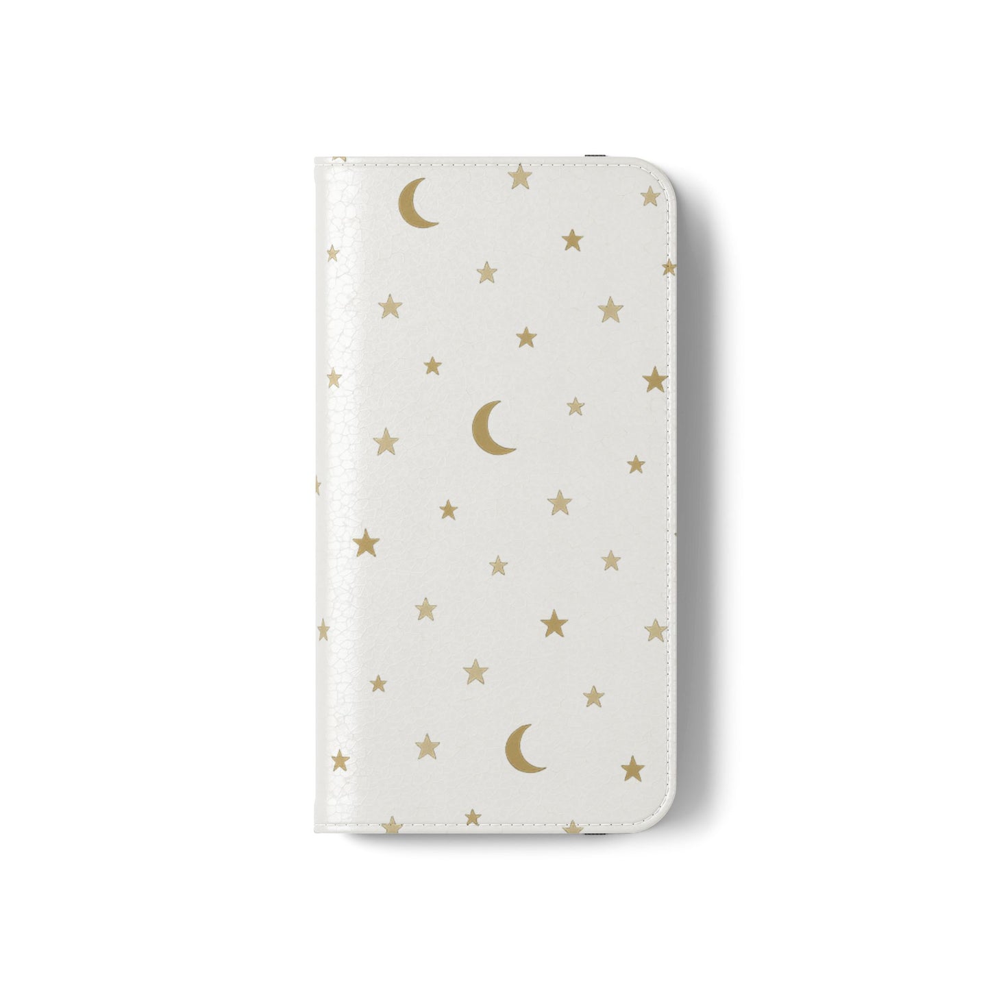 Vegan Leather Flip Case