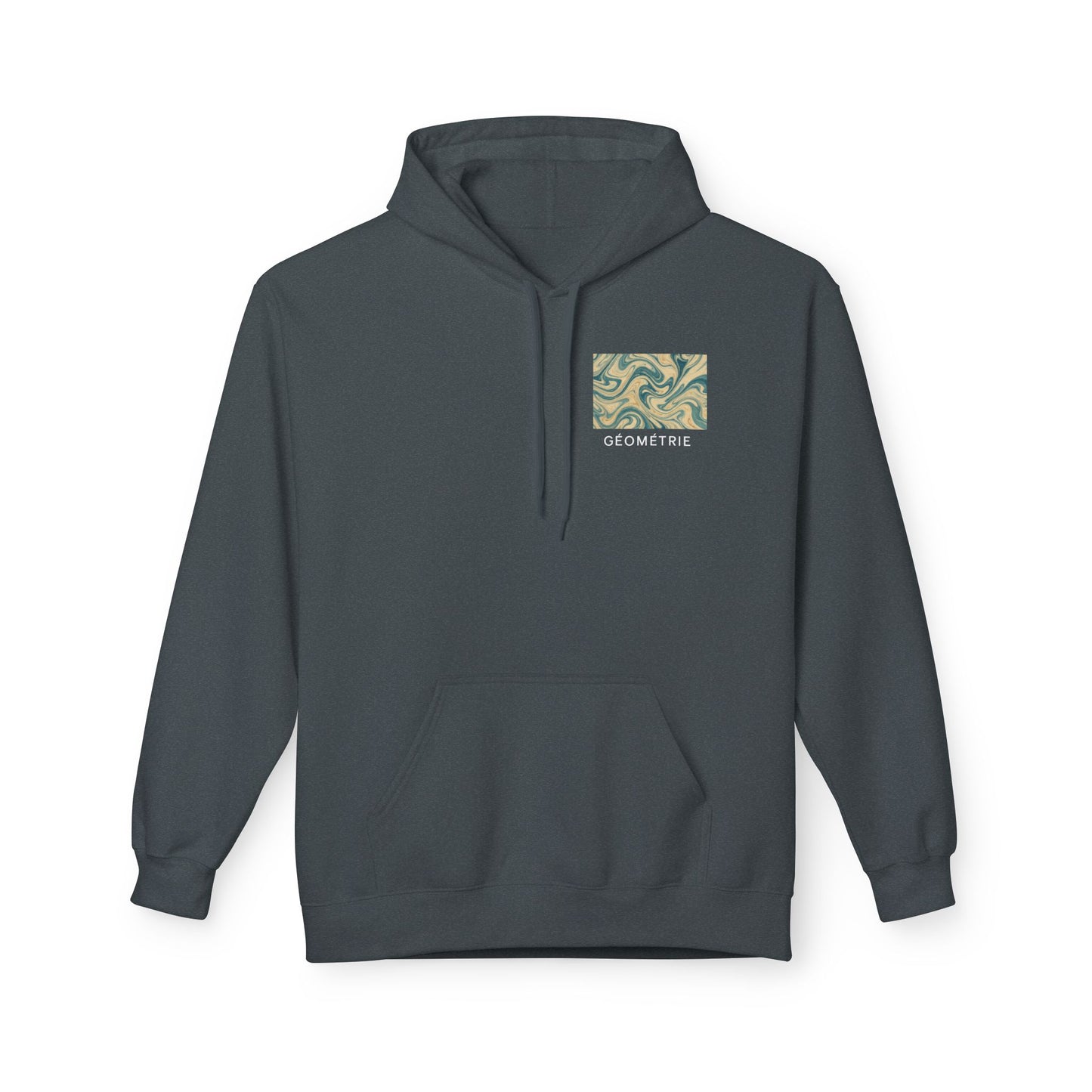 Fleece Hoodie