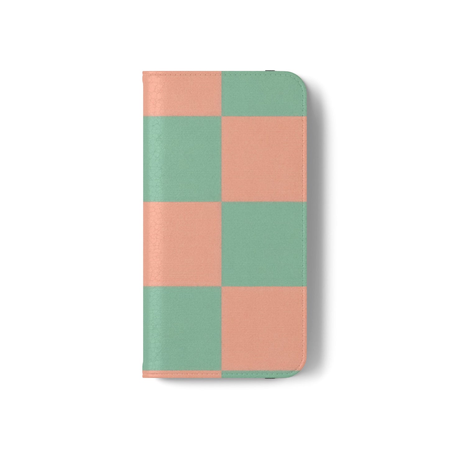 Vegan Leather Flip Case